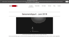 Desktop Screenshot of kulturschockverein.de